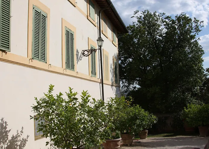 Villa del Cardinale Spoleto