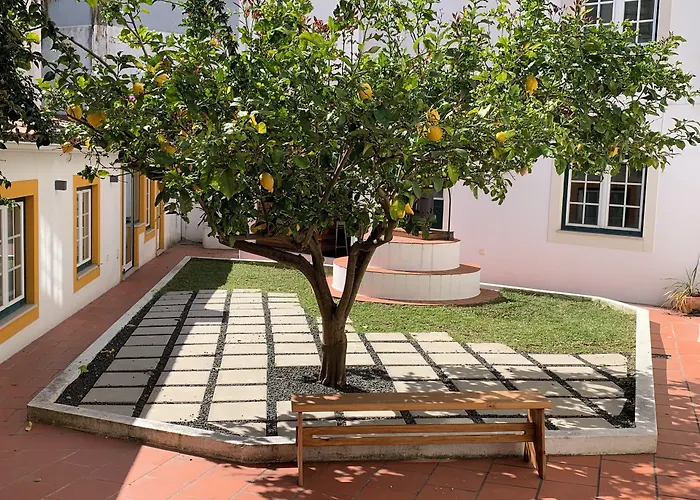 19 Tile Ceramic Concept - By Unlock Hotels Caldas Da Rainha