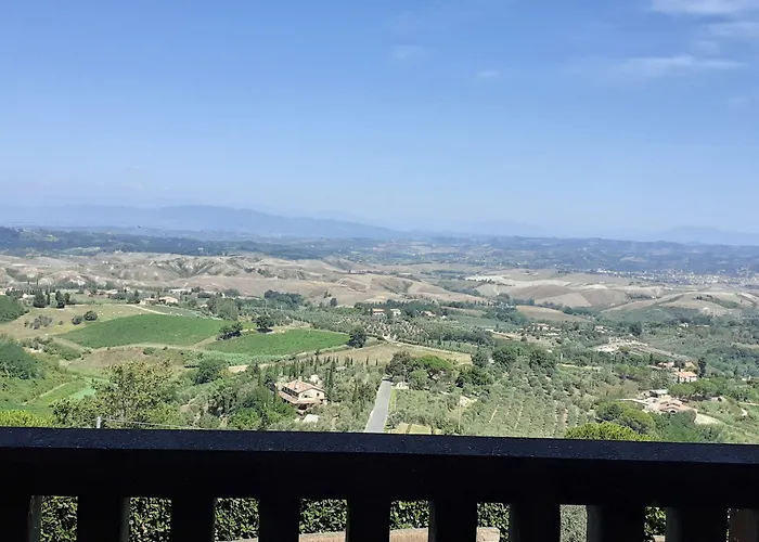 Hotel a Montaione