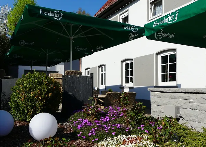Hotels in Deckenpfronn