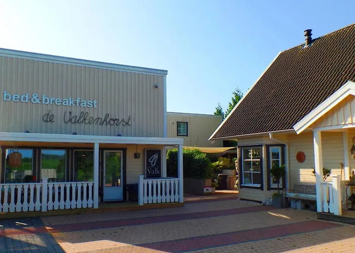 B&B de Valkenhorst