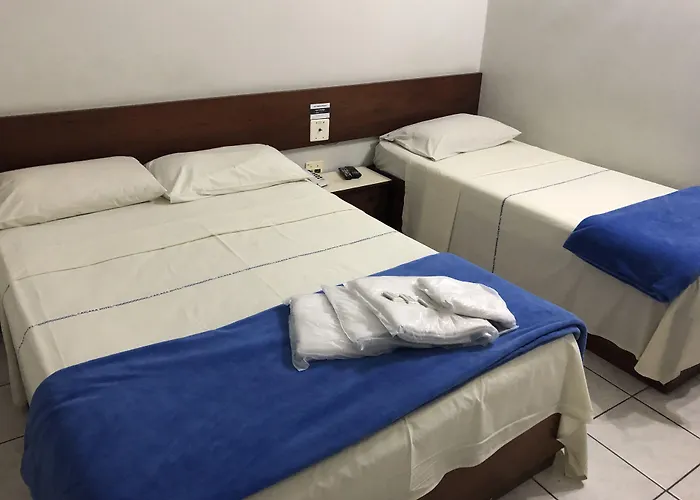 Caiçara Hotel Santos 
