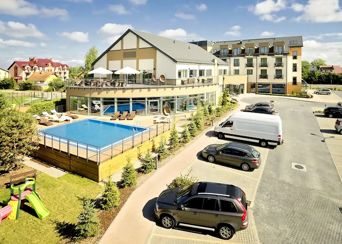 Hotels in Kąty Rybackie