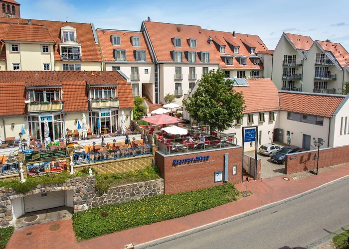 Hotel Kleines Meer Waren 