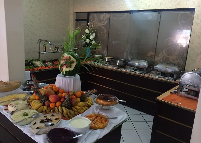 Termas Park Hotel Gravatal