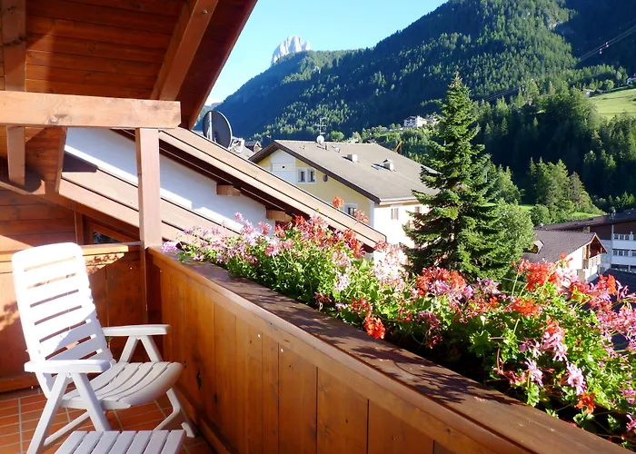 Hotel Fortuna Ortisei