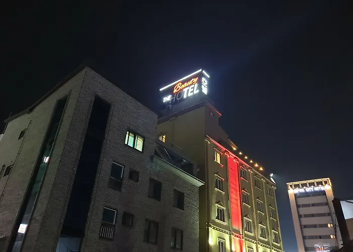 Gangneung Hotels