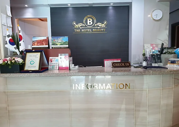 Hotels in Gangneung