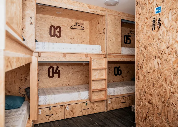 Deck Lodge Peniche