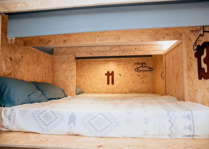 Deck Lodge Peniche