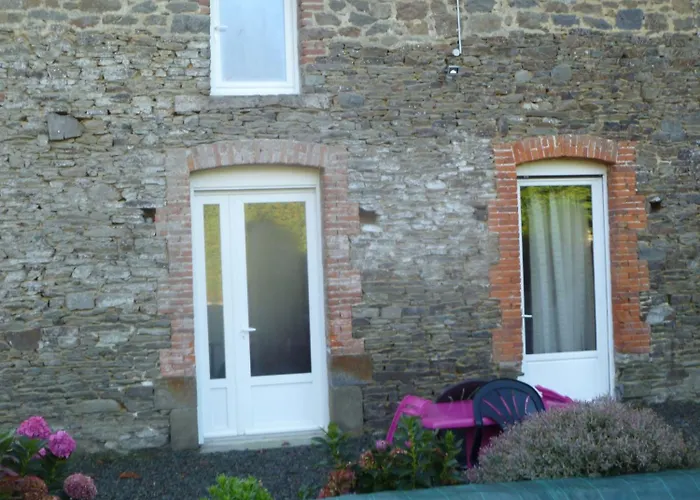 Les Champs De Roz Bed and Breakfast Roz-Landrieux