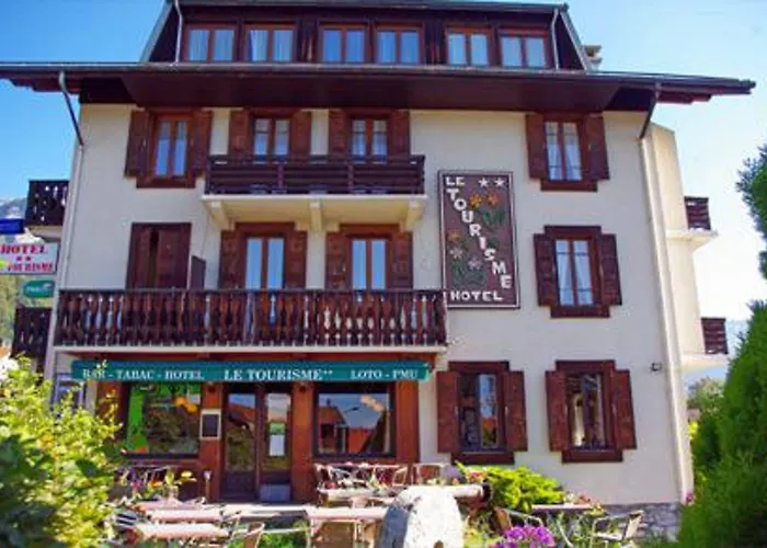 Hotel Le Tourisme Plateau dʼAssy