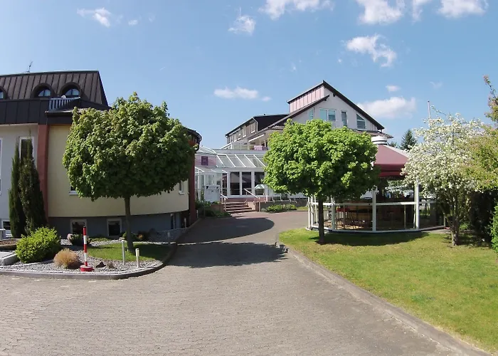 Hotels in Büttelborn