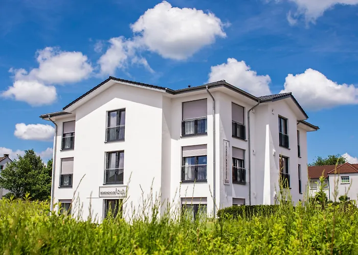 Aparthotel Boardinghouse Am Teuto Lengerich