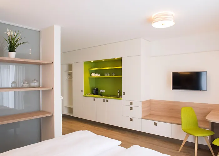 Aparthotel Boardinghouse Am Teuto Lengerich