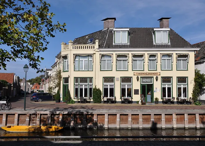 Hotel Heerenlogement Harlingen