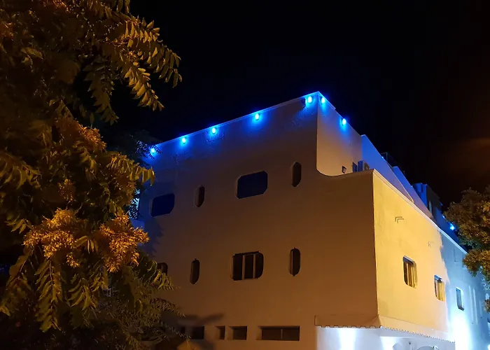 Hotel Caraibisiaco sul mare San Pietro in Bevagna