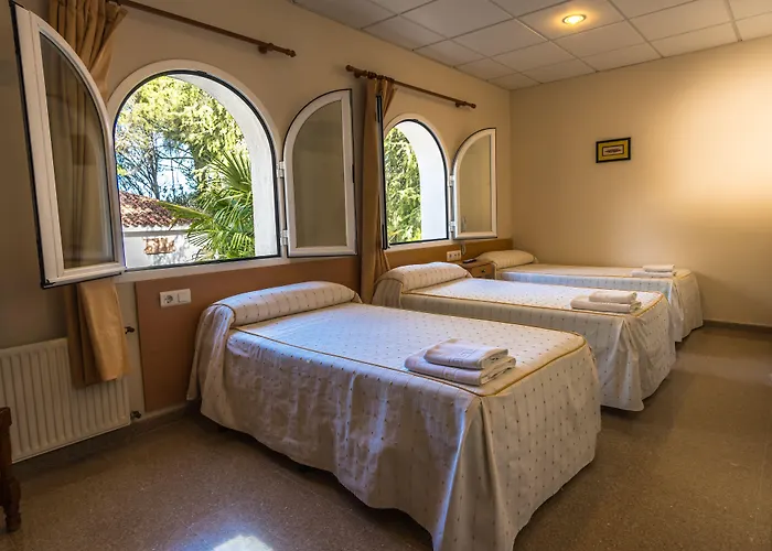 Fuenteheridos Hotels