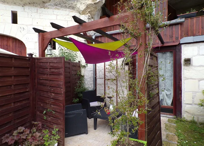 Les Troglos de Beaulieu Loches