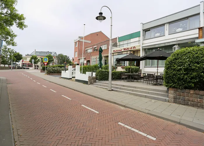 Hotel La Rosa Amsterdam Beach Zandvoort