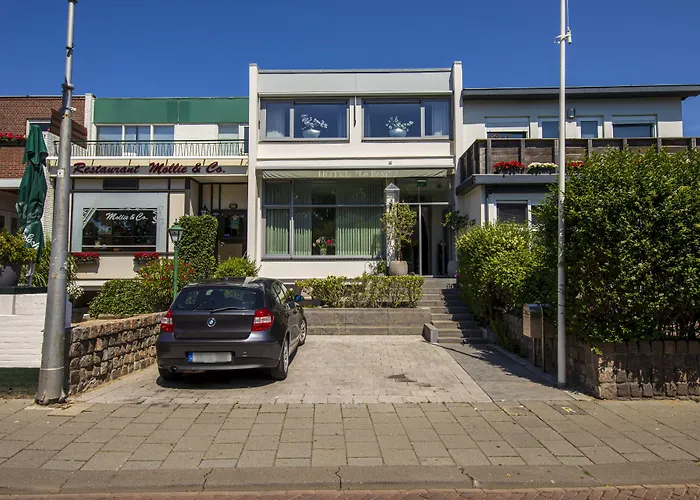 Hotel La Rosa Amsterdam Beach Zandvoort