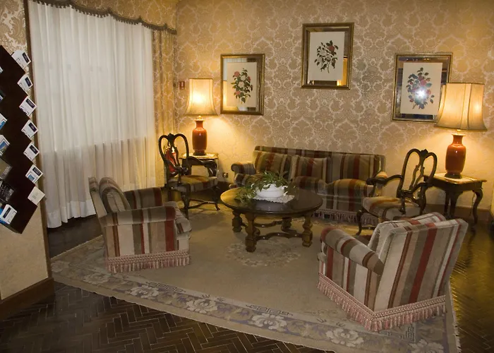 Hotel Villa Ottoboni Pordenone