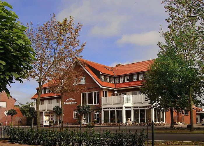 Hotel-Restaurant Ammertmann Gronau 