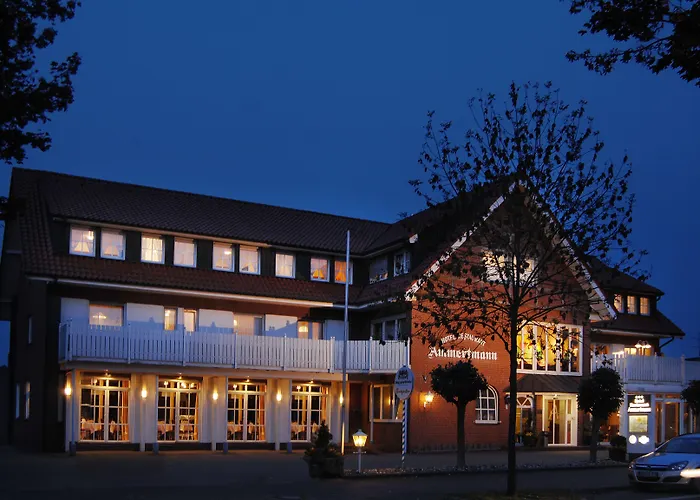 Hotel-Restaurant Ammertmann Gronau 