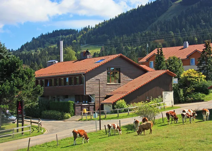 Hotel Azureva Club Métabief