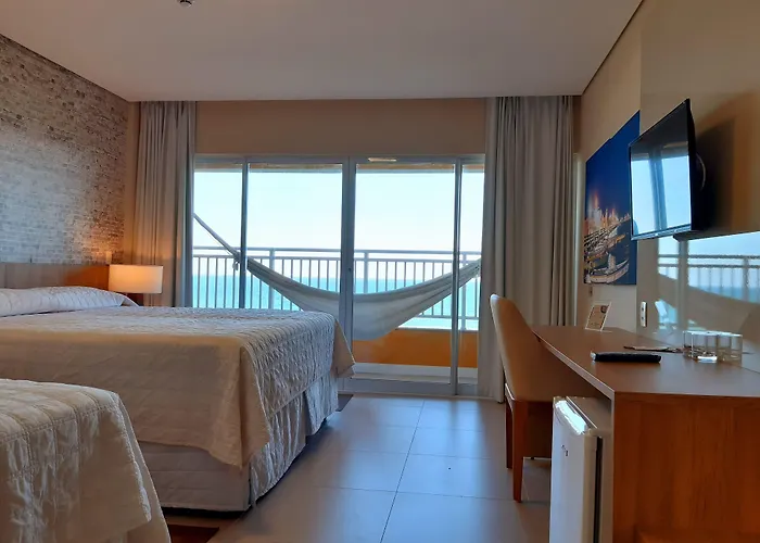 Hotel Senac Barreira Roxa Natal