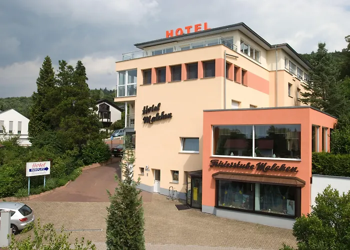 Hotel Malchen Garni