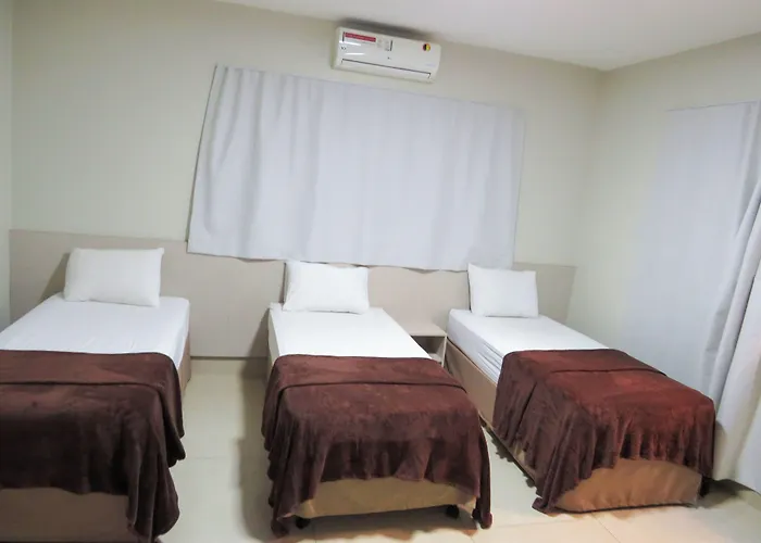 Sudoeste Hotel Goiânia