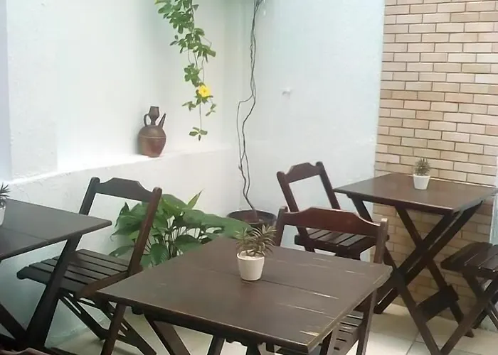 Pousada Catarina Mina São Luís