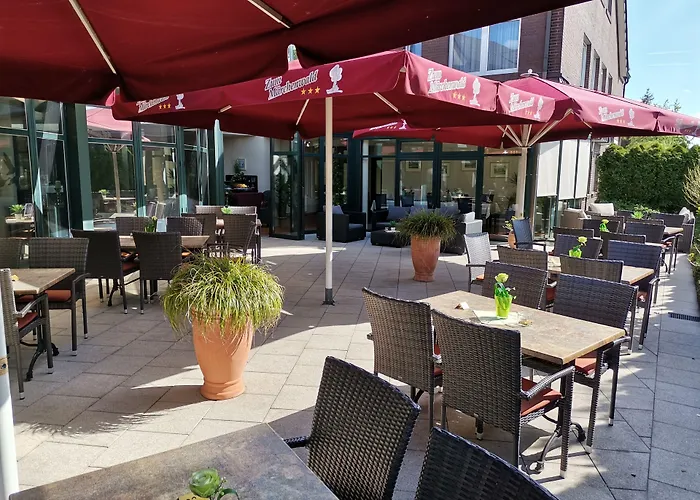 Hotel Zum Maerchenwald Lingen