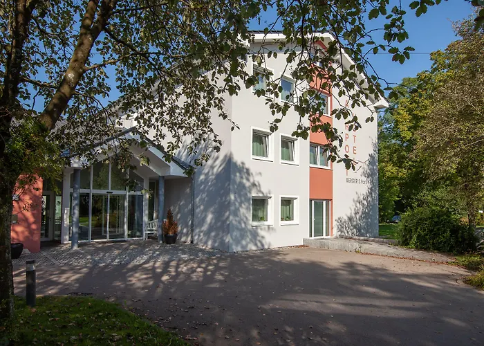 Hotels in Memmingerberg