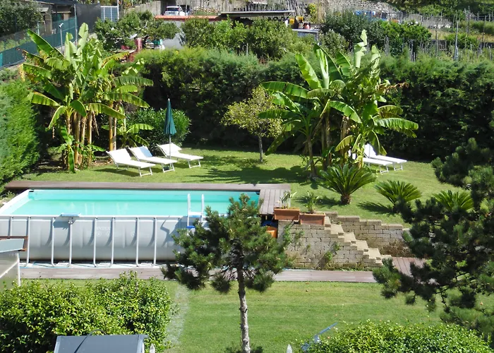 Villa Bianca Castellammare di Stabia