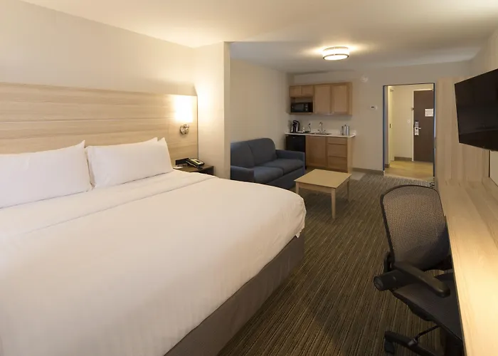 Holiday Inn Express & Suites - Auburn By Ihg