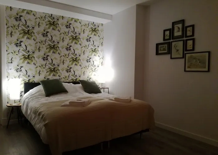Bergen1928 Bed and Breakfast
