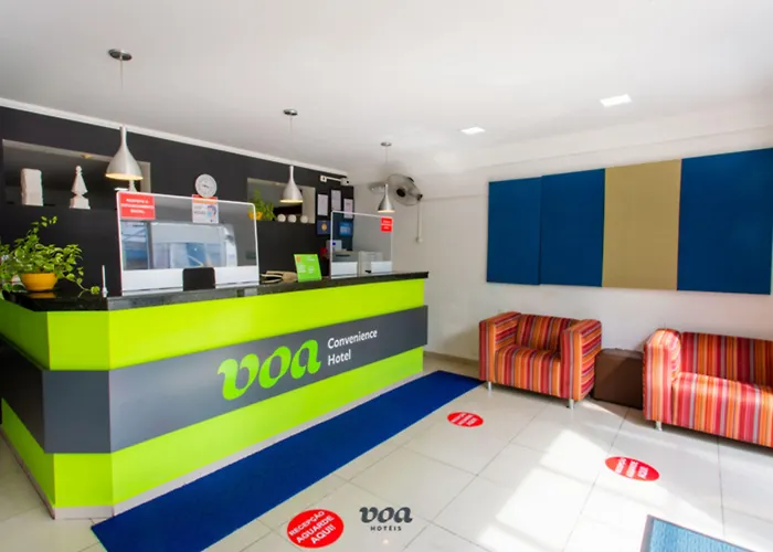 Voa Convenience Hotel Jundiaí