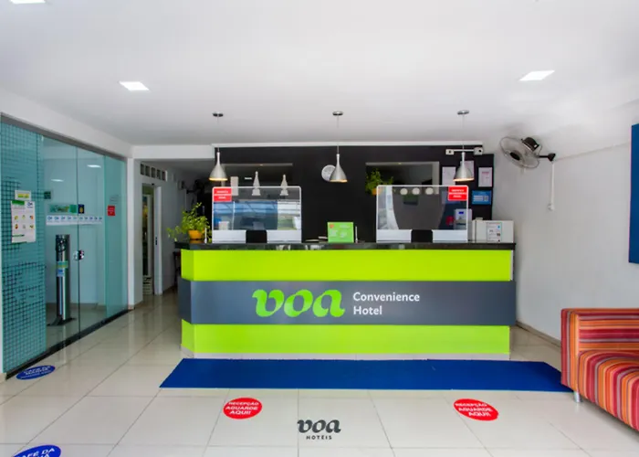 Voa Convenience Hotel Jundiaí