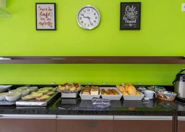 Voa Convenience Hotel Jundiaí