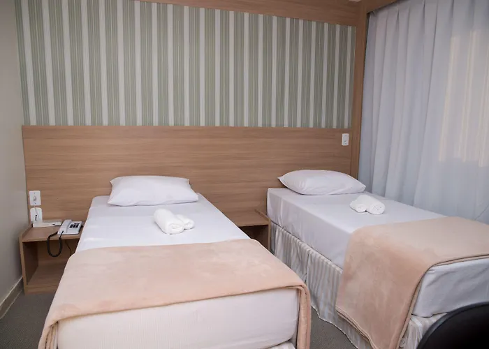 Nosso Hotel Barra do Piraí