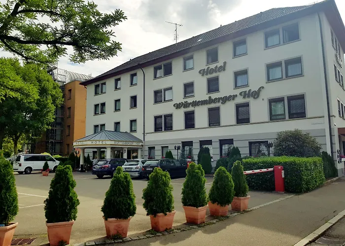 Hotel Württemberger Hof Reutlingen