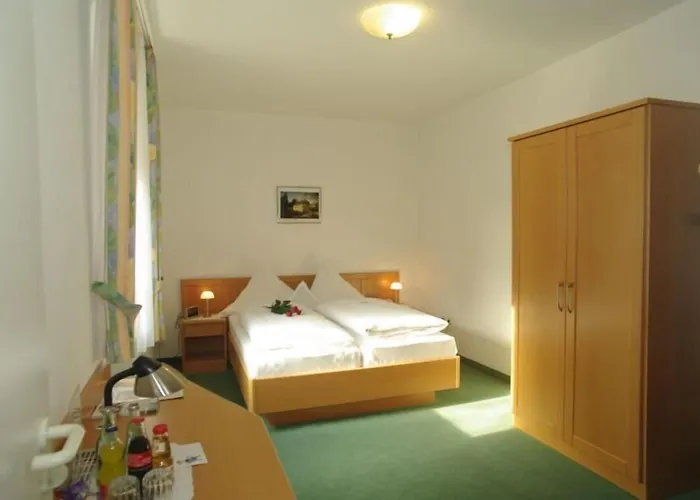 Hotels in Alfeld (Lower-Saxony)