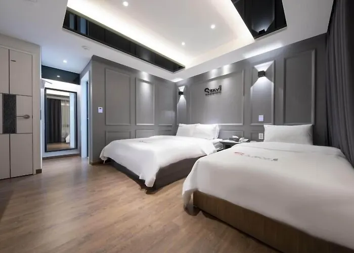 Hoteles en Gwangju Metropolitan City