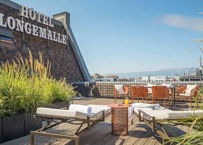 Hôtel Longemalle Genebra