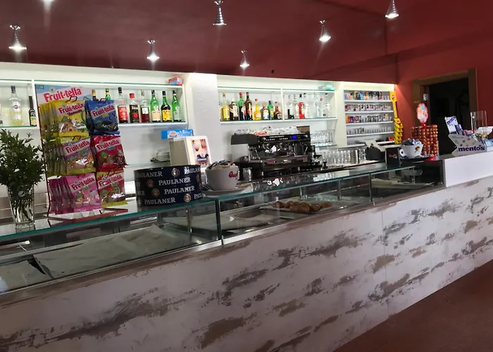 La Staffa B&B Ristorante Lido Marini
