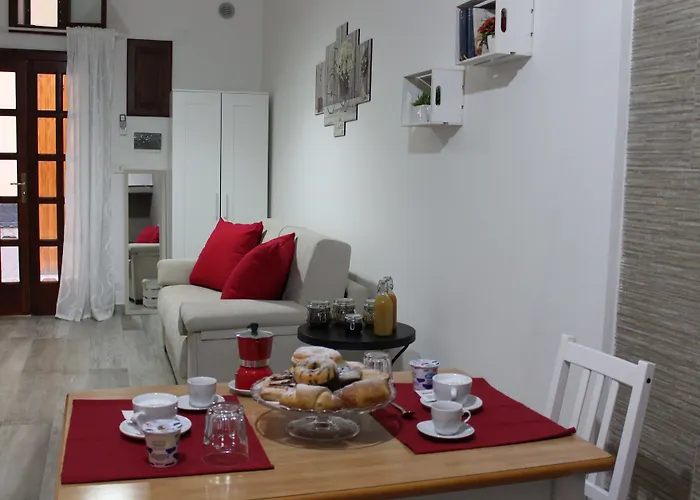 Bed and Breakfast Souvenir d'été Mola di Bari