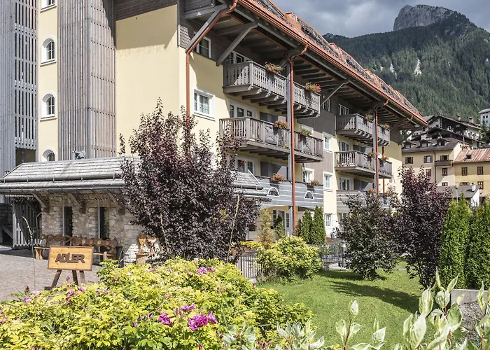 Adler Aparthotel Moena