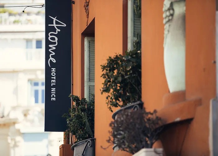 Arome Hotel Nizza